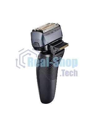 Электробритва Polaris PMF 1016RC wet&dry 7D PROF 4+ черный/Темно-синий