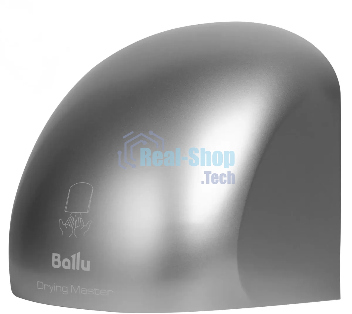 Сушилка для рук Ballu BAHD-2000DM 2000Вт хром