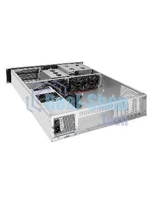 Серверный корпус ExeGate Pro 2U550-04 (RM 19
