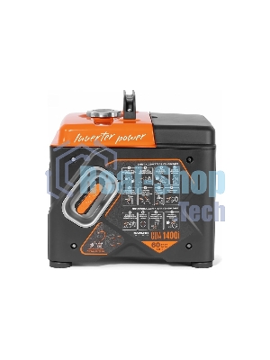 Генератор Daewoo GDA 1400i 1.2 кВт