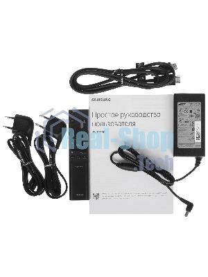 Саундбар Samsung HW-B650D/RU 3.1 430Вт черный