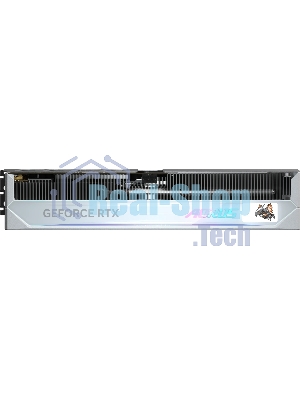 Видеокарта Gigabyte PCI-E 5.0 GV-N5080AORUSM ICE-16GD 1.0 NVIDIA GeForce RTX 5080 16Gb 256bit GDDR7 2617/30000 HDMIx1 DPx3 HDCP Ret