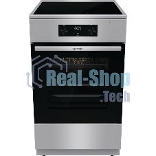Плита электрическая Gorenje GEIT5C61XPG нержавеющая сталь