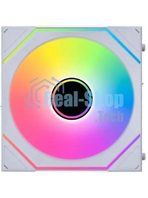 Вентилятор для корпуса Lian-Li Uni Fan SL-INF Wireless 120 Reverse ARGB 120х122.1x28 белый 4-pin 32.2дБ (G99.12RSLIN1W1W.R0) Ret