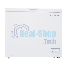 Морозильный ларь SNOWCAP CF-250 E белый глухая крышка, 250л Морозильный ларь SNOWCAP CF-250 E белый глухая крышка, 250л