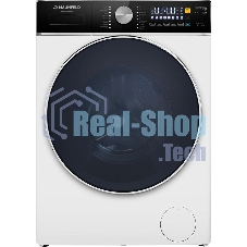 Стиральная машина Maunfeld MFWM148WH03 белый, загрузка фронтальная 8 кг, 1400 об/мин., класс: А+++