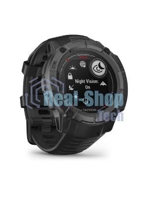 Умные часы Garmin Instinct 2X Solar, 1.0