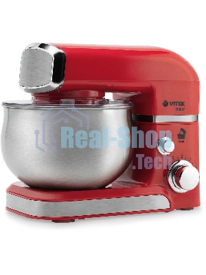 Кухонная машина Vitek VT-4114 (MC) красный