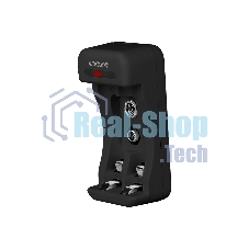 Устройство зарядное B-50USB Ni-Cd/Ni-MH (2хAA/2хAAA/1х9В) индикатор зарядки питание от USB кабель MicroUSB-USB в комплекте ФАZА 5038806