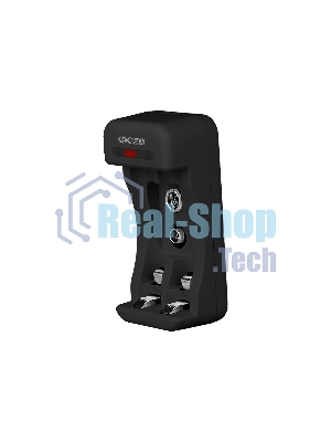 Устройство зарядное B-50USB Ni-Cd/Ni-MH (2хAA/2хAAA/1х9В) индикатор зарядки питание от USB кабель MicroUSB-USB в комплекте ФАZА 5038806