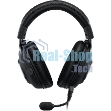 Гарнитура Logitech G PRO X SE чёрный, проводная, USB/3.5 мм