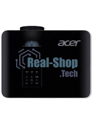 Проектор Acer X1228H, DLP 3D, XGA, 4500Lm, 20000/1, HDMI, 2.7kg, Euro Power EMEA