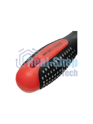 Отвертка Matrix Fusion 11443 Ph2x150 мм, CrV, 3-х компонентная рукоятка 