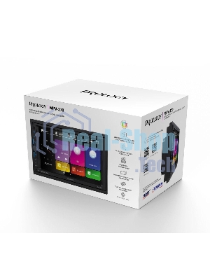 Автомагнитола Prology MPV-370, 2 DIN, 7