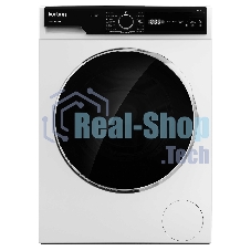 Стиральная машина с паром Korting KWM 42LS1267 белая, загрузка фронтальная 6кг, 1200 об/мин., класс: A+++