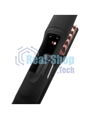 Мультистайлер BRAYER BR3306 черный, 20 мм, 230 °C, 16 режимов