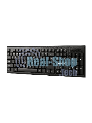 Клавиатура проводная Smartbuy ONE 115 черная