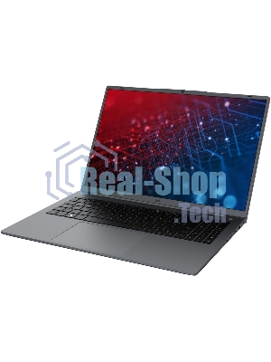 Ноутбук IRU Tactio 16ALB Core i5 1235U 16Gb SSD256Gb Intel UHD Graphics 16