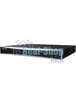 Видеорегистратор IP HIKVISION 8CH DS-7608NXI-K2/8P