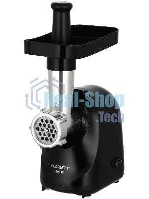 Мясорубка Scarlett SC-MG45S73 1800Вт черный