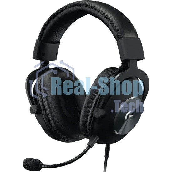 Гарнитура Logitech G PRO X SE чёрный, проводная, USB/3.5 мм