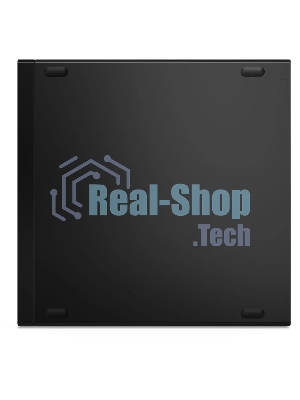 Мини ПК Lenovo ThinkCentre Tiny M70q-5 slim i7 14700T (1.3) 16Gb SSD 512Gb UHDG 770 Win 11Pro GbitEth WiFi BT 135W kb мышь клавиатура черный (12TD0041UM)