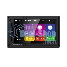 Автомагнитола Prology MPV-390, 2 DIN, 7