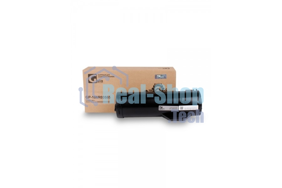 Картридж GalaPrint GP-106R03585 черный (24600 стр.) для Xerox VersaLink B400/B400DN/B405