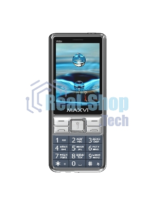 Мобильный телефон Maxvi X900i маренго