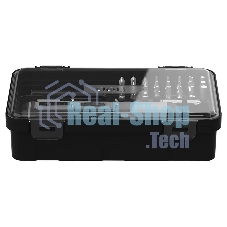 Отвертка аккумуляторная Deli DC161, (4В, 2А*ч, 5Нм, 300об/мин, Type-C, набор бит 4 шт, картон)