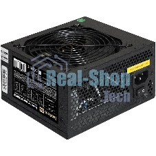 Блок питания 800W ExeGate 800NPXE (ATX, PPFC, SC, 12cm fan, 24pin, (4+4)pin, 2xPCI-E, 5xSATA, 3xIDE, черный, кабель 220V 1,8м с защитой от выдергивания)