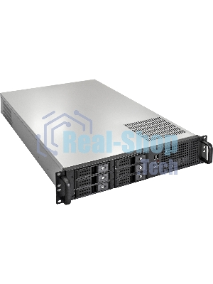 Серверный корпус ExeGate Pro 2U660-HS06 (RM 19