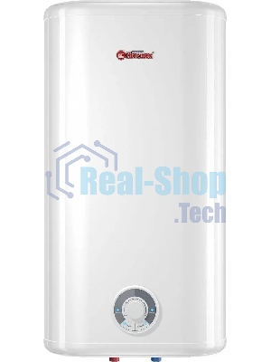 Накопительный электрический водонагреватель Thermex Ceramik 50 V, белый