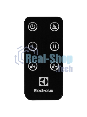 Очаг электрический Electrolux EFP/P-3020LS N