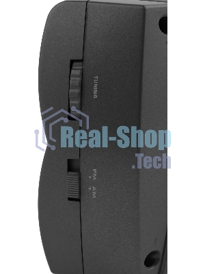 Радиоприемник Vitek VT-3591 (GY) LED индикатор Телескопическая антенна Тип батареек	UM-1