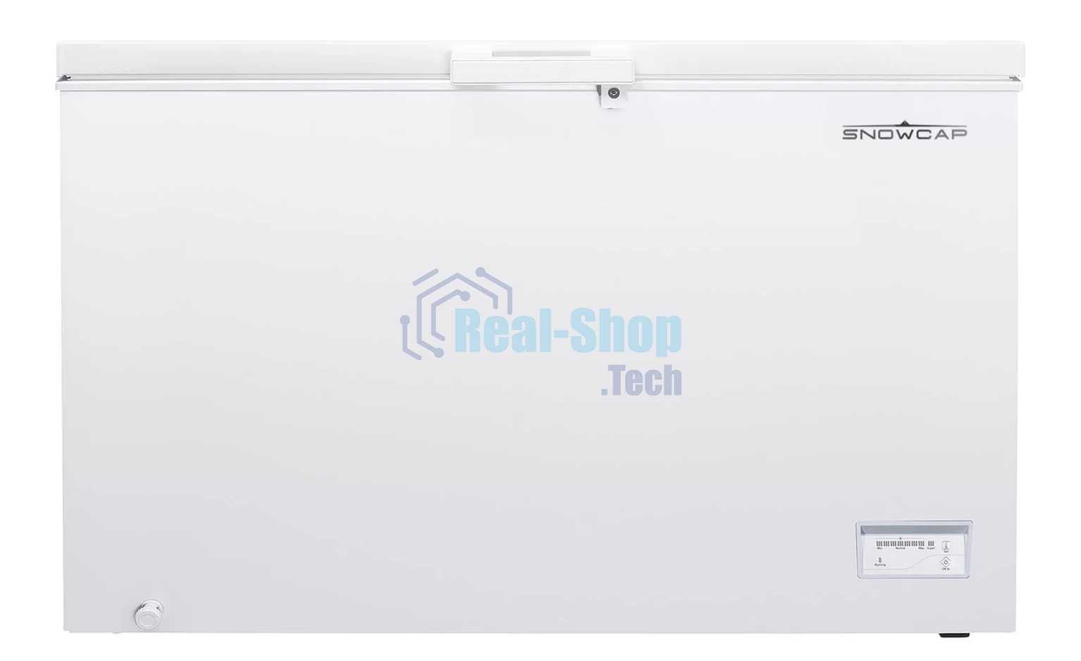Морозильный ларь SNOWCAP CF-300Е белый, 290л