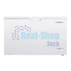 Морозильный ларь SNOWCAP CF-300Е белый, 290л