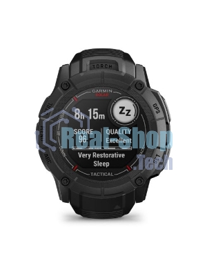 Умные часы Garmin Instinct 2X Solar, 1.0
