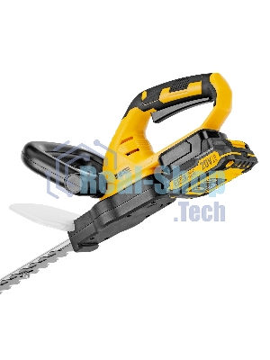 Кусторез аккумуляторный Denzel HTD-510, нож 510 мм, Li-Ion, 20 В
