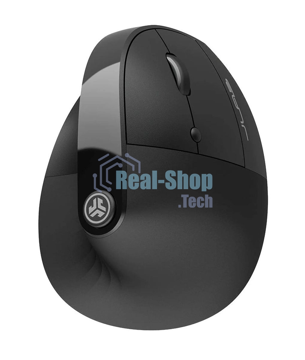 Мышь беспроводная Jlab JBuds Ergonomic с функцией подзарядки, Link USB- A