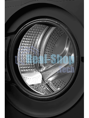 Стиральная машина Haier HW70-BP12969DE серый, загрузка фронтальная 7 кг, 1200 об/мин., класс: A+++