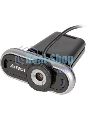 Веб-камера A4Tech PK-920H 1920x1080, 30 кадр/с, USB Type-A, микрофон (шумоподавление)