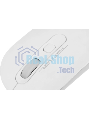 Мышь беспроводная A4Tech Fstyler FG20 белый, 2000 dpi, радиоканал, USB, кнопки - 4