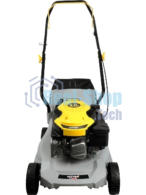 Газонокосилка бензиновая Huter GLM-420LT Grey, 4 л.с.