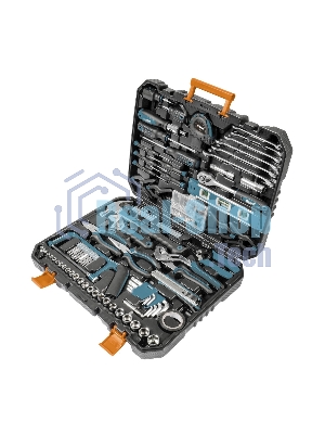 Набор ручного инструмента Bort BTK-168 (93418491)