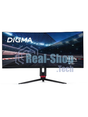 Монитор Digma Overdrive 34A711Q 34