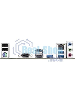 Материнская плата Gigabyte B760M D3HP DDR5, LGA 1700, Intel B760, 4xDDR5, 4xSATA, 2xM.2, 1xPCIe 4.0 x16, 1xPCIe x1, 1xHDMI, 1xVGA, 1xDP, 1x 1Gb LAN, 3xUSB-A 3.2 Gen 1, 2xUSB-A 2.0, 3x3.5 мм, 7.1, mATX
