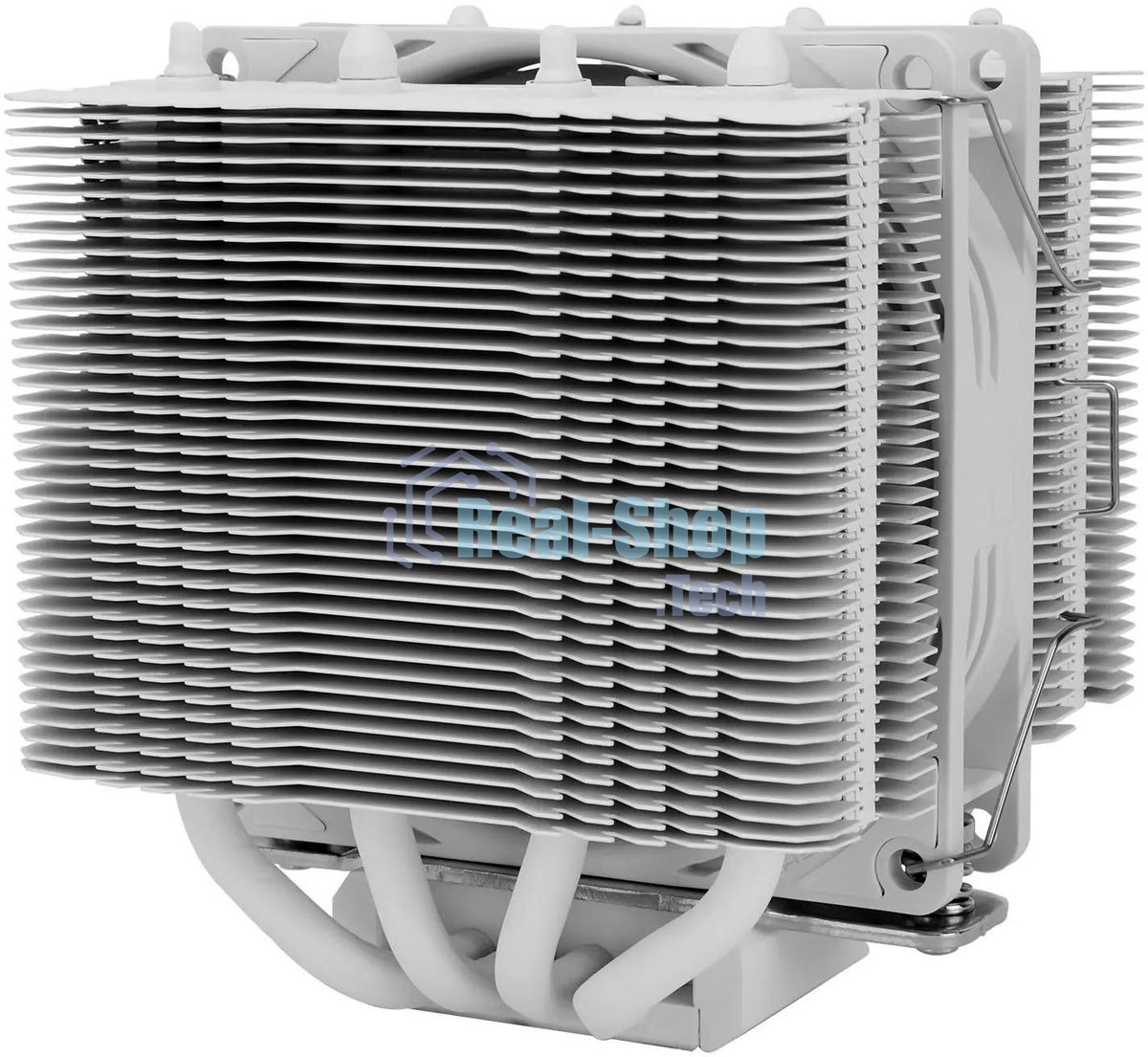 Устройство охлаждения(кулер) Thermalright Peerless Assassin 90 SE Soc-AM5/AM4/1151/1200/1700 белый 4-pin 23.85dB Al+Cu Ret (PA90-SE-WH)