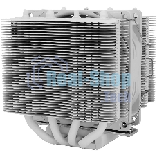 Устройство охлаждения(кулер) Thermalright Peerless Assassin 90 SE Soc-AM5/AM4/1151/1200/1700 белый 4-pin 23.85dB Al+Cu Ret (PA90-SE-WH)