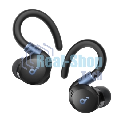 Наушники TWS Soundcore Sport X20 Черный